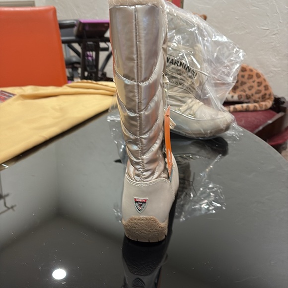 Sporto 3/4 Waterproof Boots Never Worn 8 Wide - Picture 3 of 6